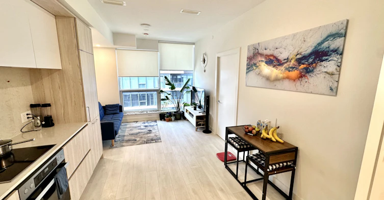 1611 (2nd Bedroom)-35 Mercer Street, Toronto, ON, M5V 1H2 - 7