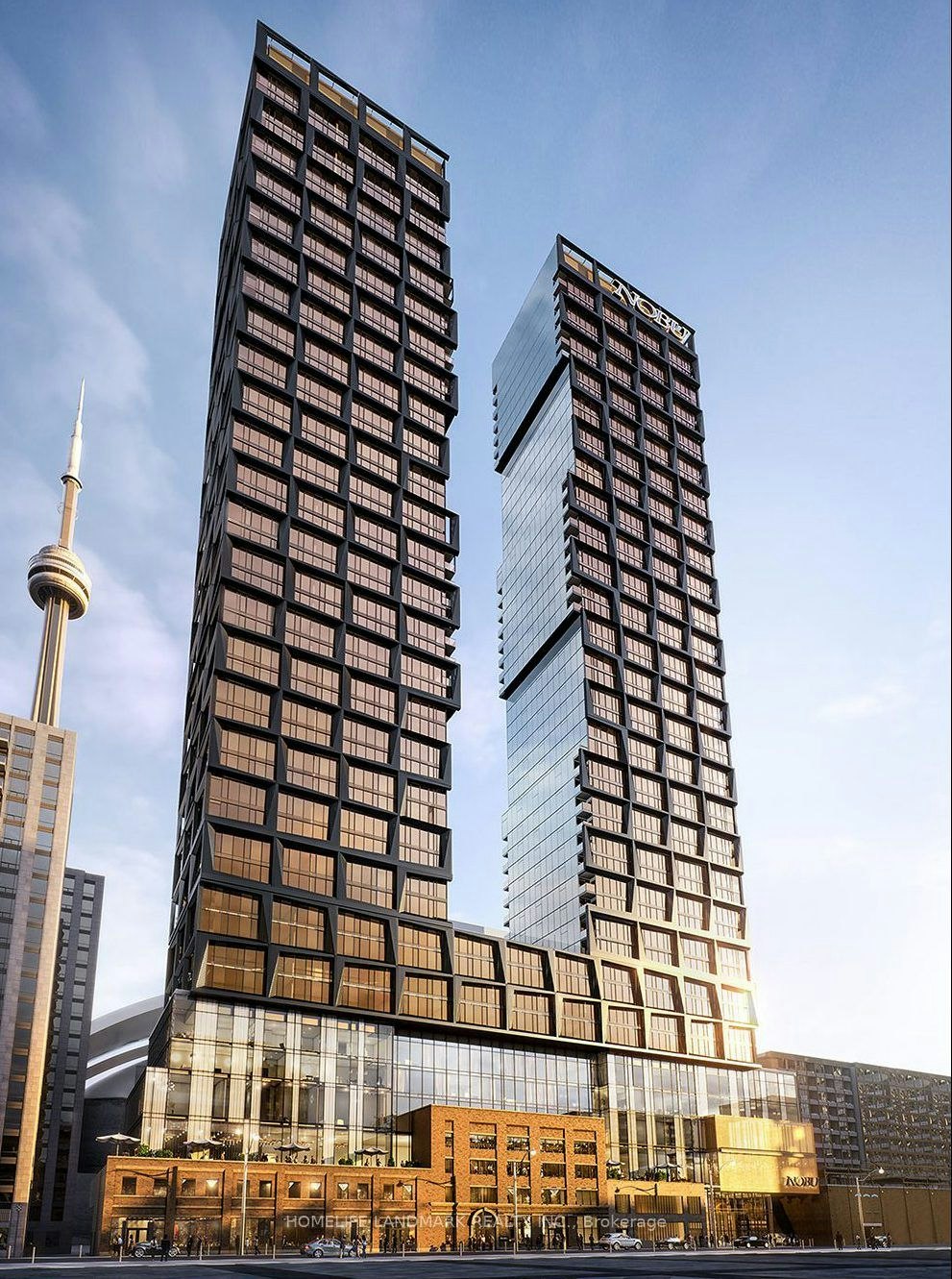 1611 (2nd Bedroom)-35 Mercer Street, Toronto, ON, M5V 1H2 - 16