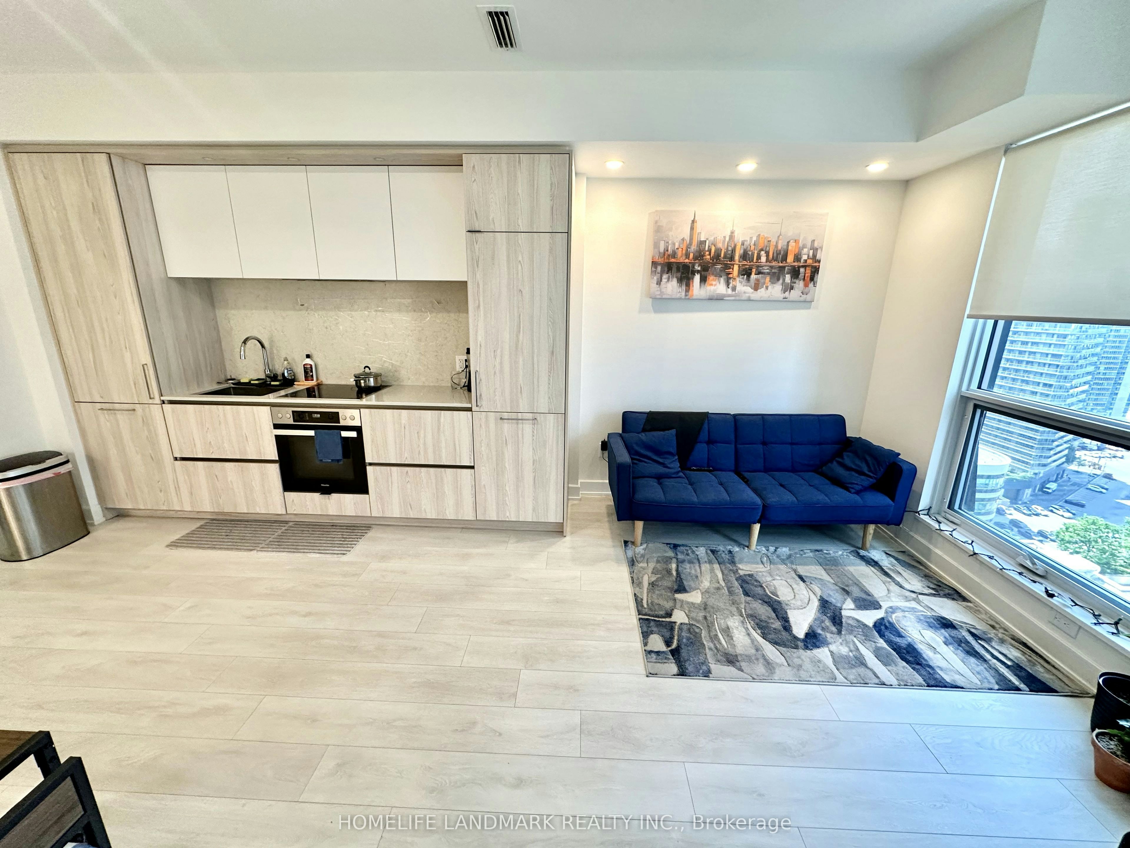 1611 (2nd Bedroom)-35 Mercer Street, Toronto, ON, M5V 1H2 - 4