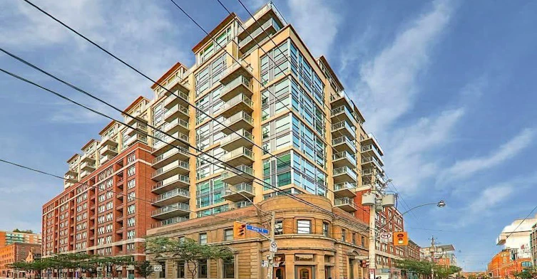 920-230 King Street E, Toronto, ON, M5A 1K1