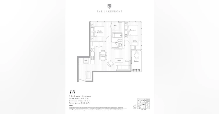 4610-17 Bathurst Street, Toronto, ON, M5V 0N1 - 14