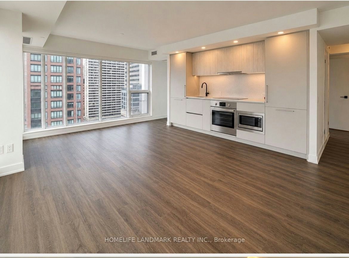 3602-609 Sherbourne Street, Toronto, ON, M4X 0A7 - 3