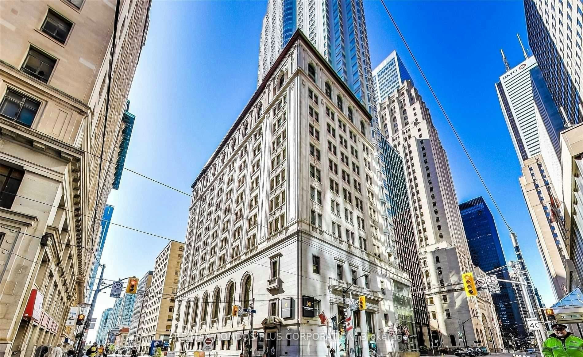 4301-1 King Street W, Toronto, ON, M5H 1A1