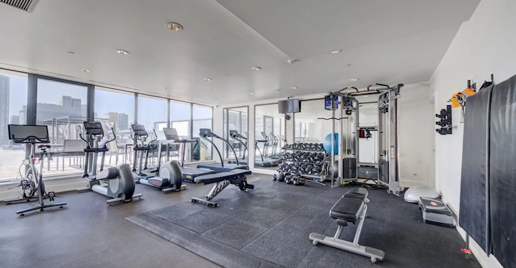 821 Furnished-560 King Street W, Toronto, ON, M5V 0L6 - 16