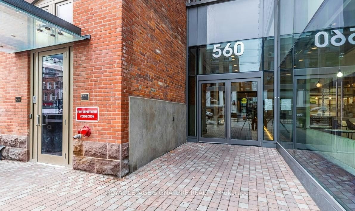 821 Furnished-560 King Street W, Toronto, ON, M5V 0L6 - 19