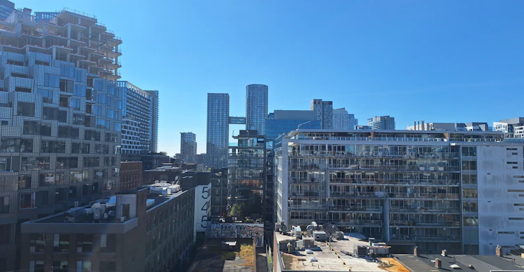 821 Furnished-560 King Street W, Toronto, ON, M5V 0L6 - 12