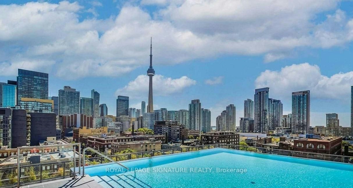 821 Furnished-560 King Street W, Toronto, ON, M5V 0L6 - 17
