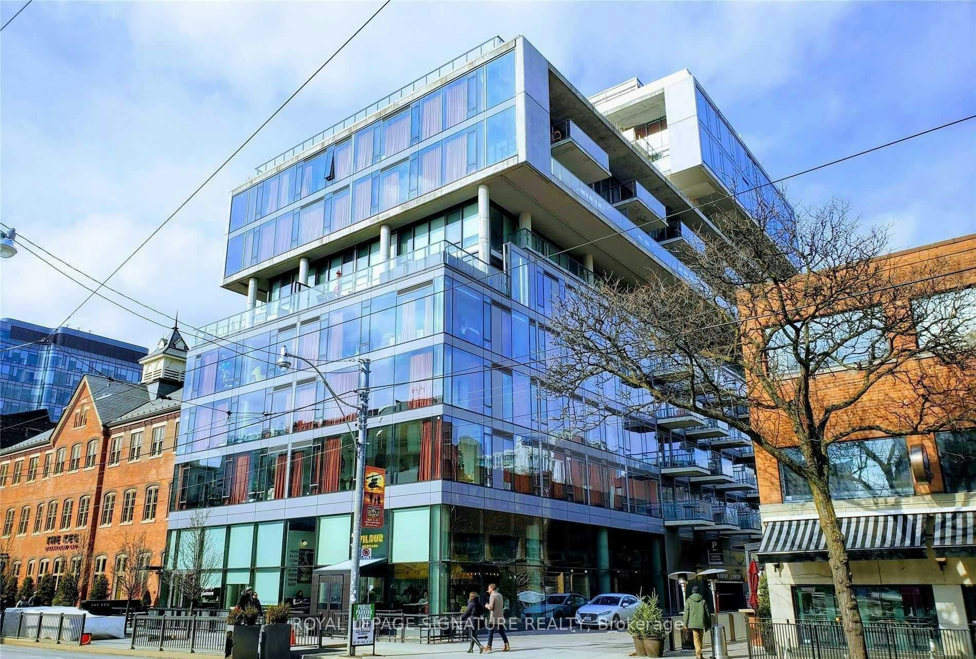 821-560 King Street W, Toronto, ON, M5V 0L6
