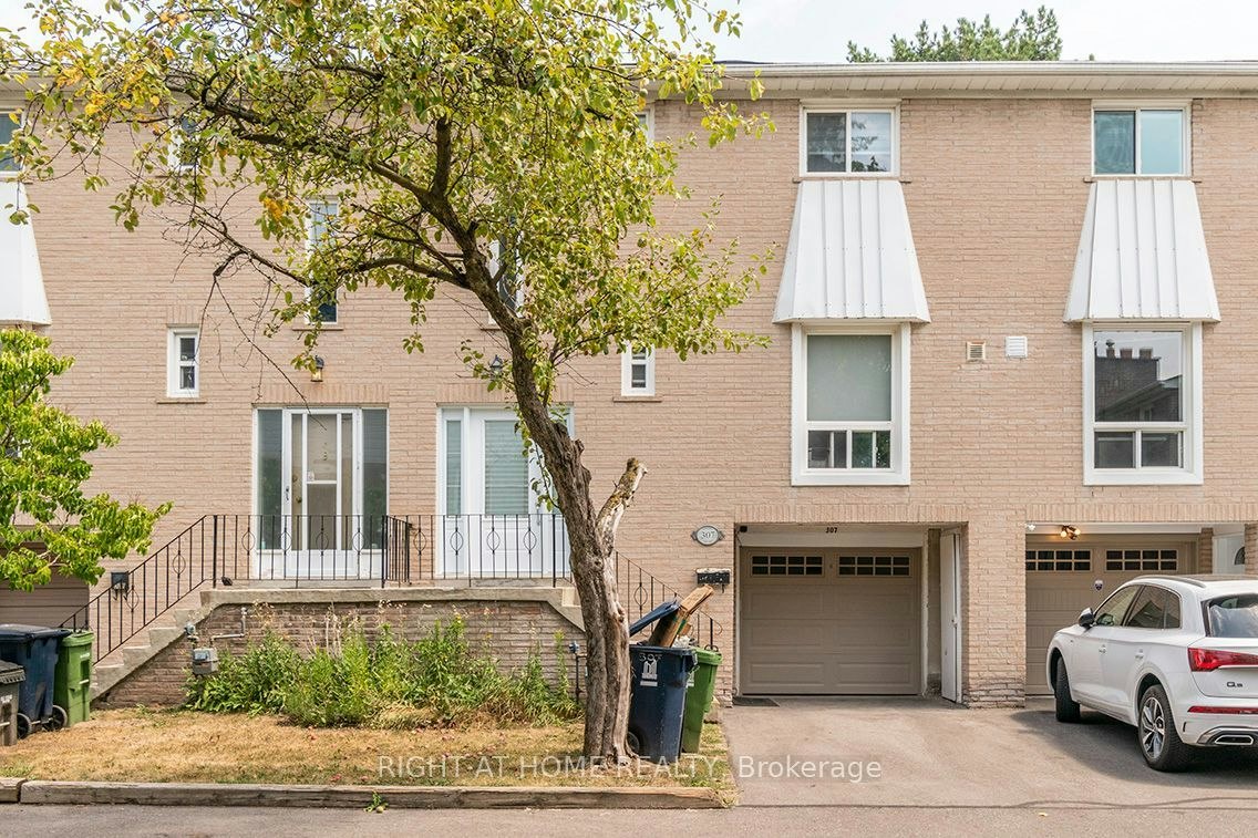 307-19 Liszt Gate, Toronto, ON, M2H 1G6
