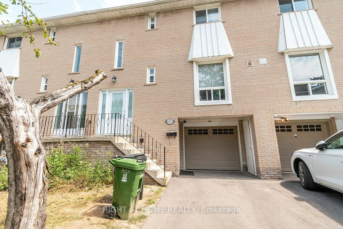 307-19 Liszt Gate, Toronto, ON, M2H 1G6 - 2