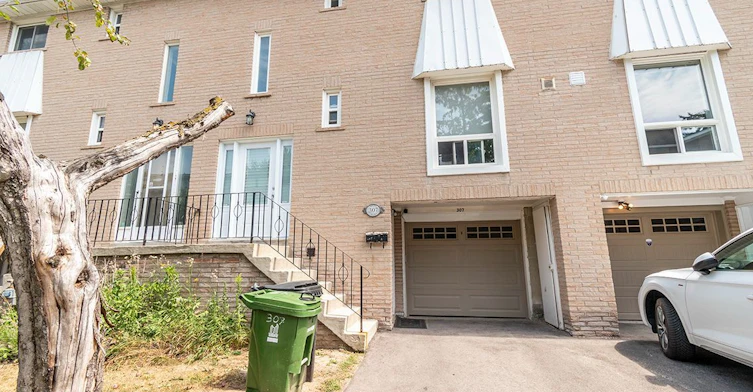 307-19 Liszt Gate, Toronto, ON, M2H 1G6 - 2