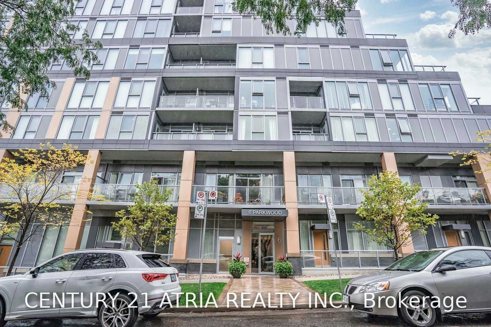 508-6 Parkwood Avenue, Toronto, ON, M4V 2A3 - 2