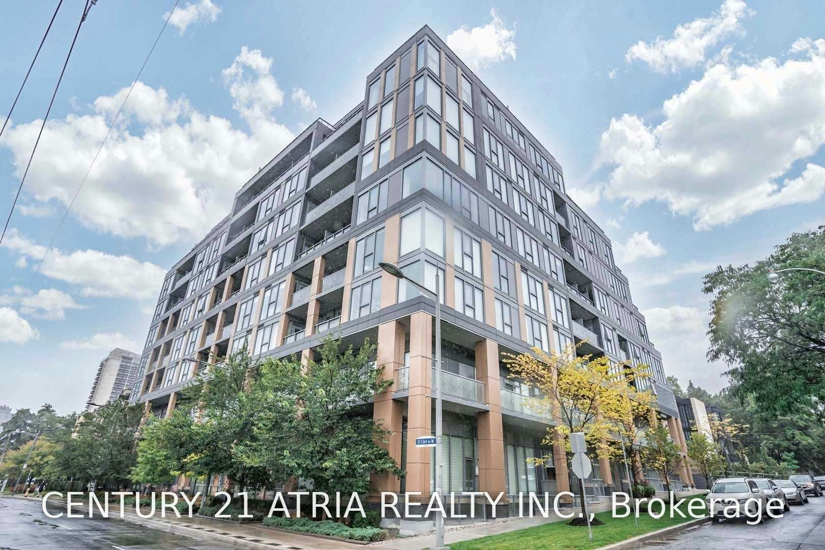 508-6 Parkwood Avenue, Toronto, ON, M4V 2A3