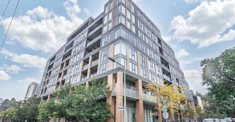508-6 Parkwood Avenue, Toronto, ON, M4V 2A3