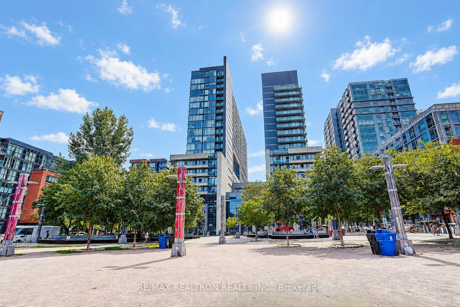 603E-36 Lisgar Street, Toronto, ON, M6J 0C7