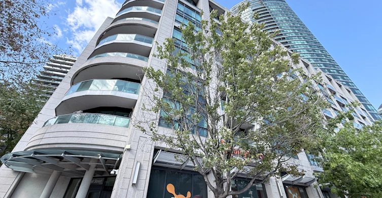 405-600 Fleet Street, Toronto, ON, M5V 1B7 - 3