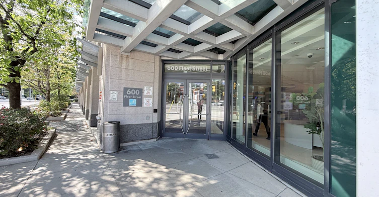 405-600 Fleet Street, Toronto, ON, M5V 1B7 - 2