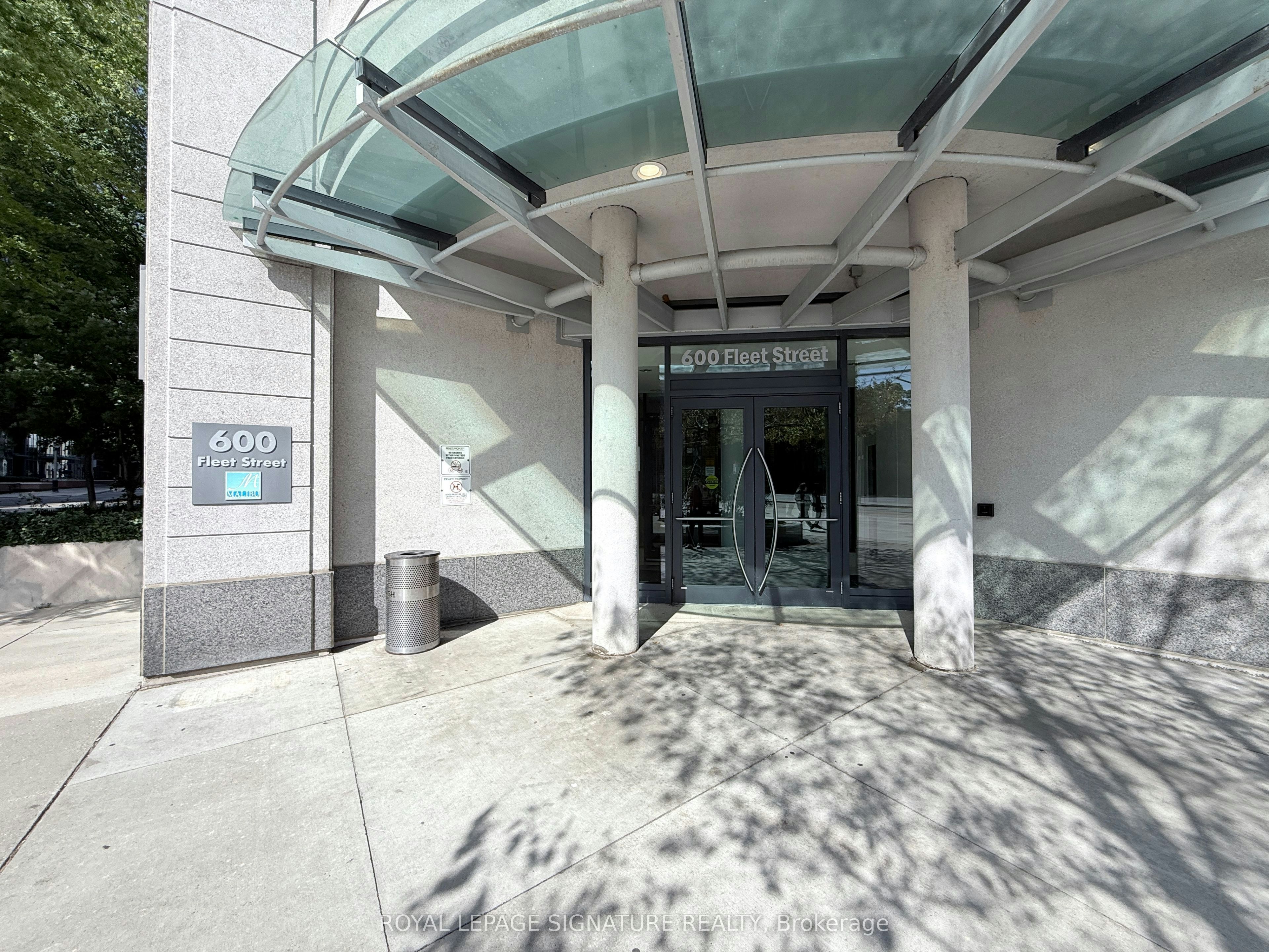405-600 Fleet Street, Toronto, ON, M5V 1B7 - 5