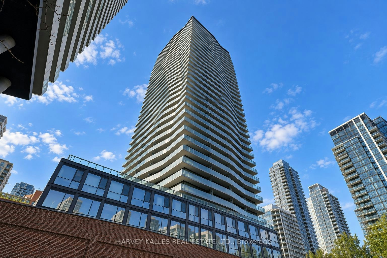 3408-390 Cherry Street, Toronto, ON, M5A 3L7