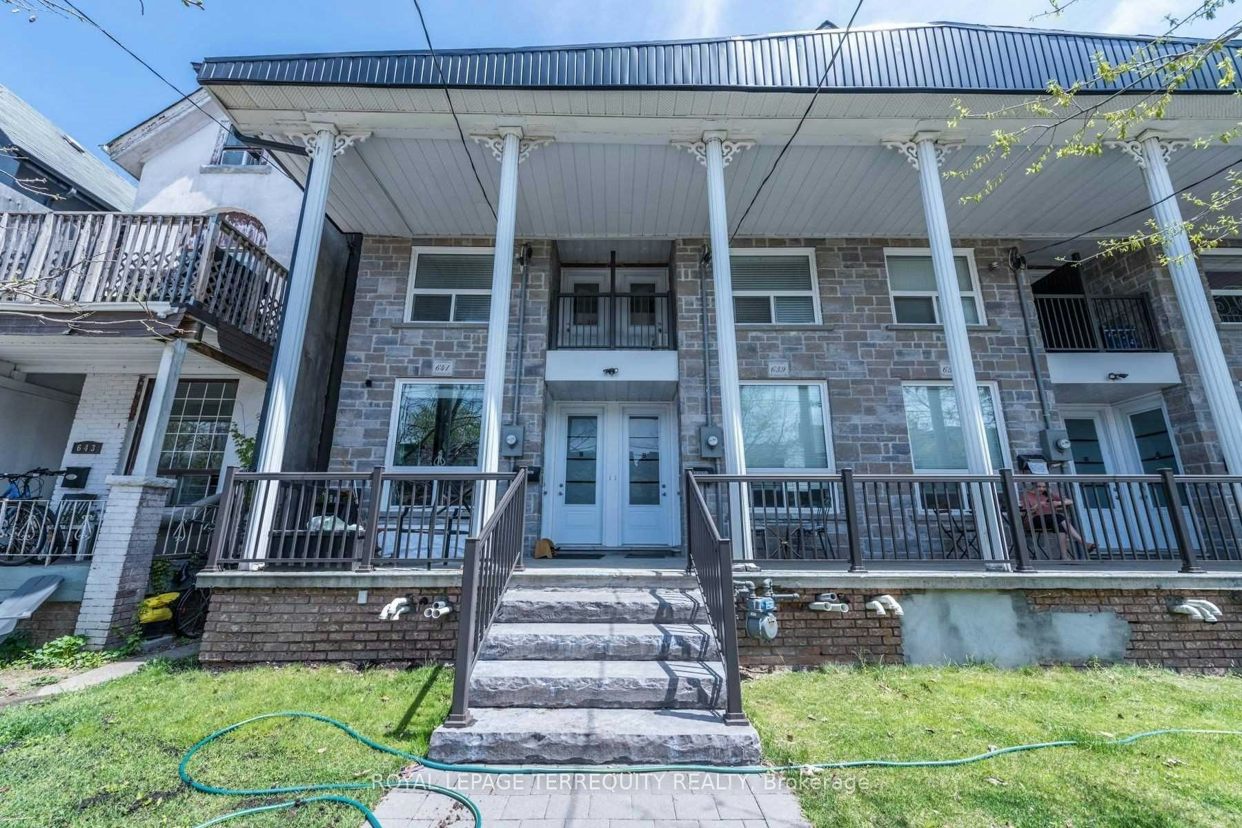 A-637 Lansdowne Avenue, Toronto, ON, M6H 3Y2