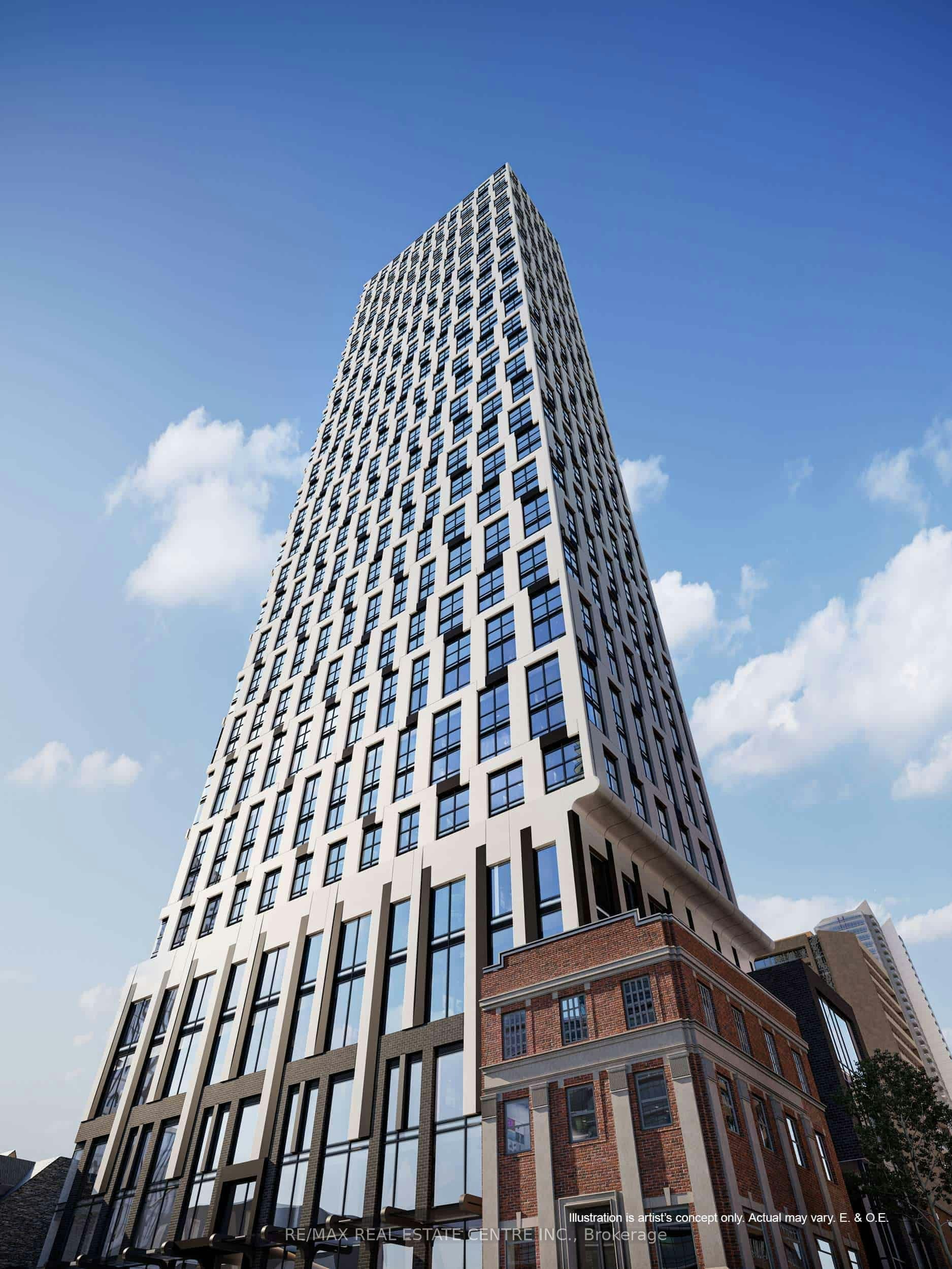 3915-252 Church Street, Toronto, ON, M5B 0E6