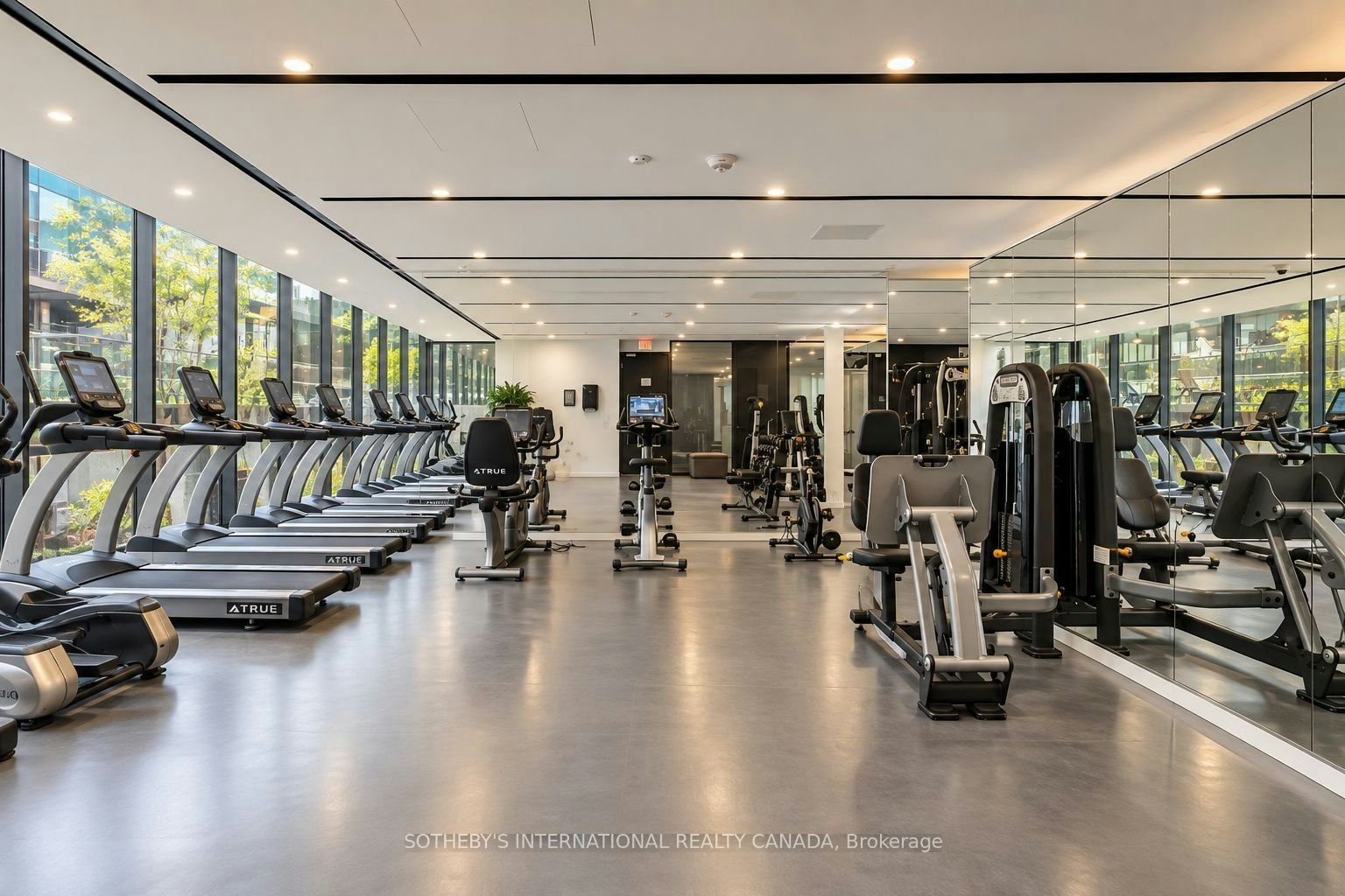 614-32 Trolley Crescent, Toronto, ON, M5A 0E8 - 21