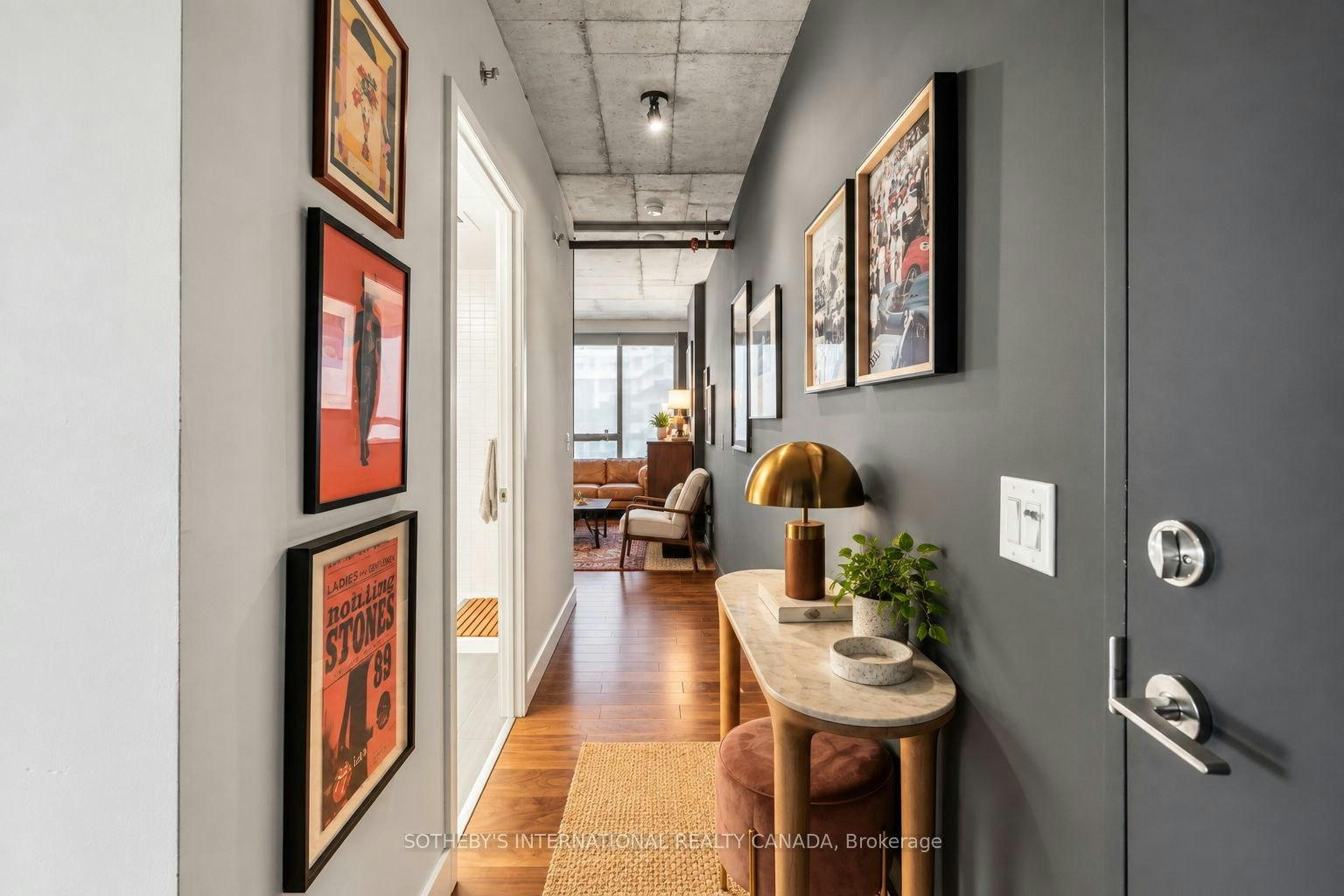 614-32 Trolley Crescent, Toronto, ON, M5A 0E8 - 2