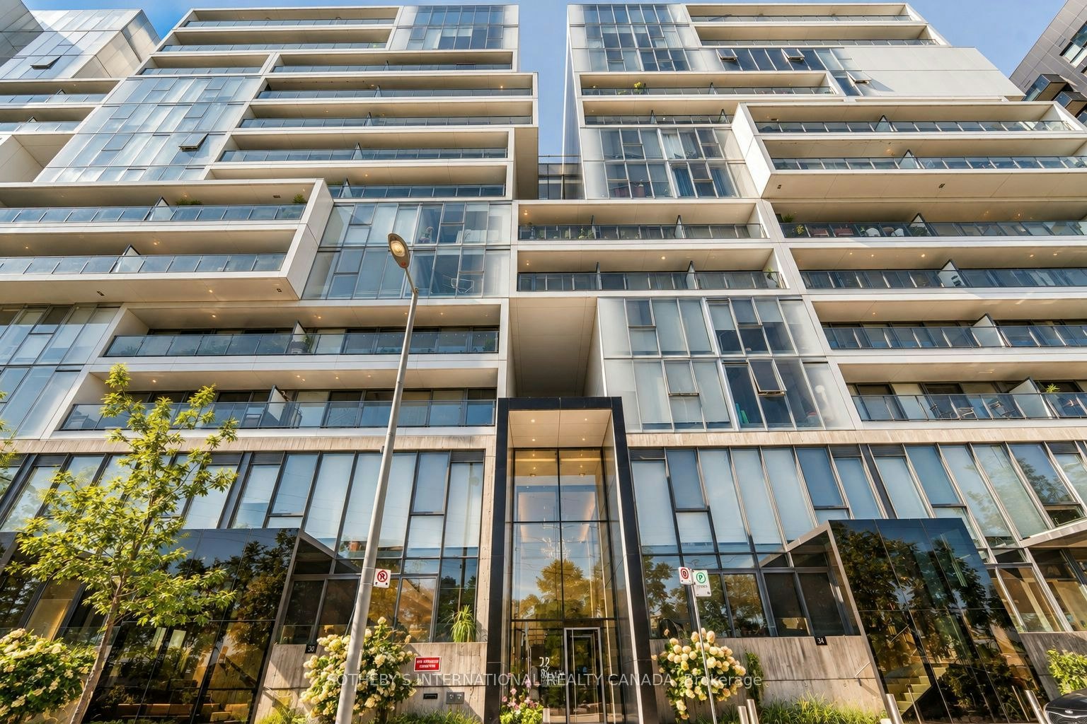 614-32 Trolley Crescent, Toronto, ON, M5A 0E8 - 28