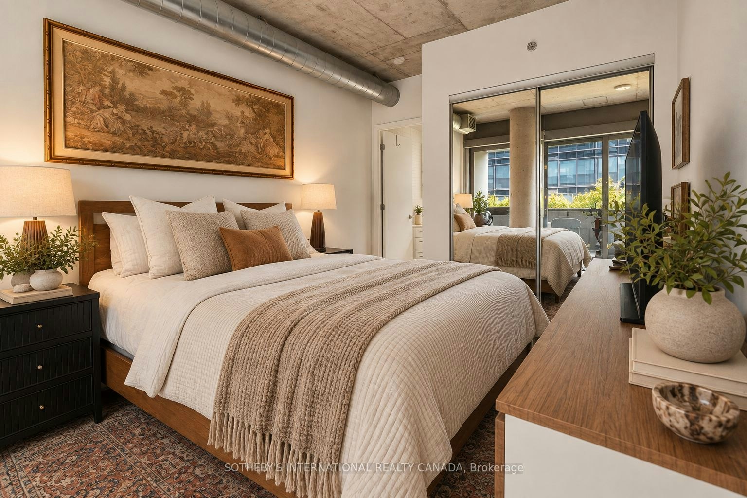 614-32 Trolley Crescent, Toronto, ON, M5A 0E8 - 17