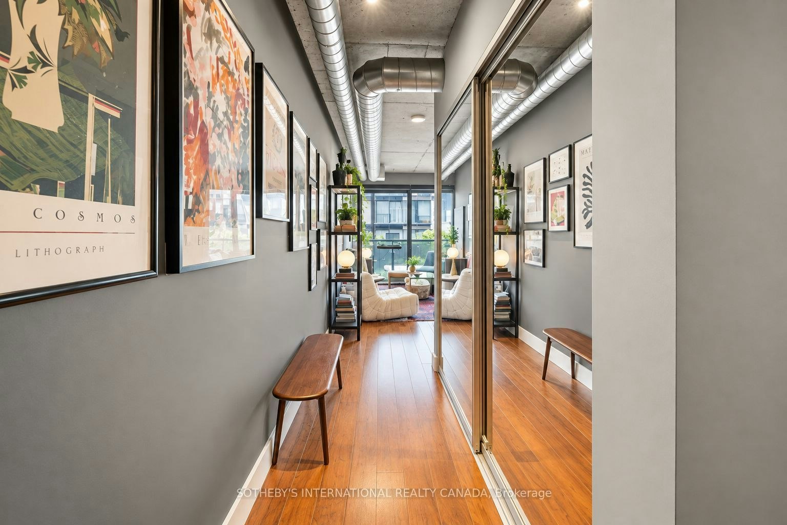 614-32 Trolley Crescent, Toronto, ON, M5A 0E8 - 8