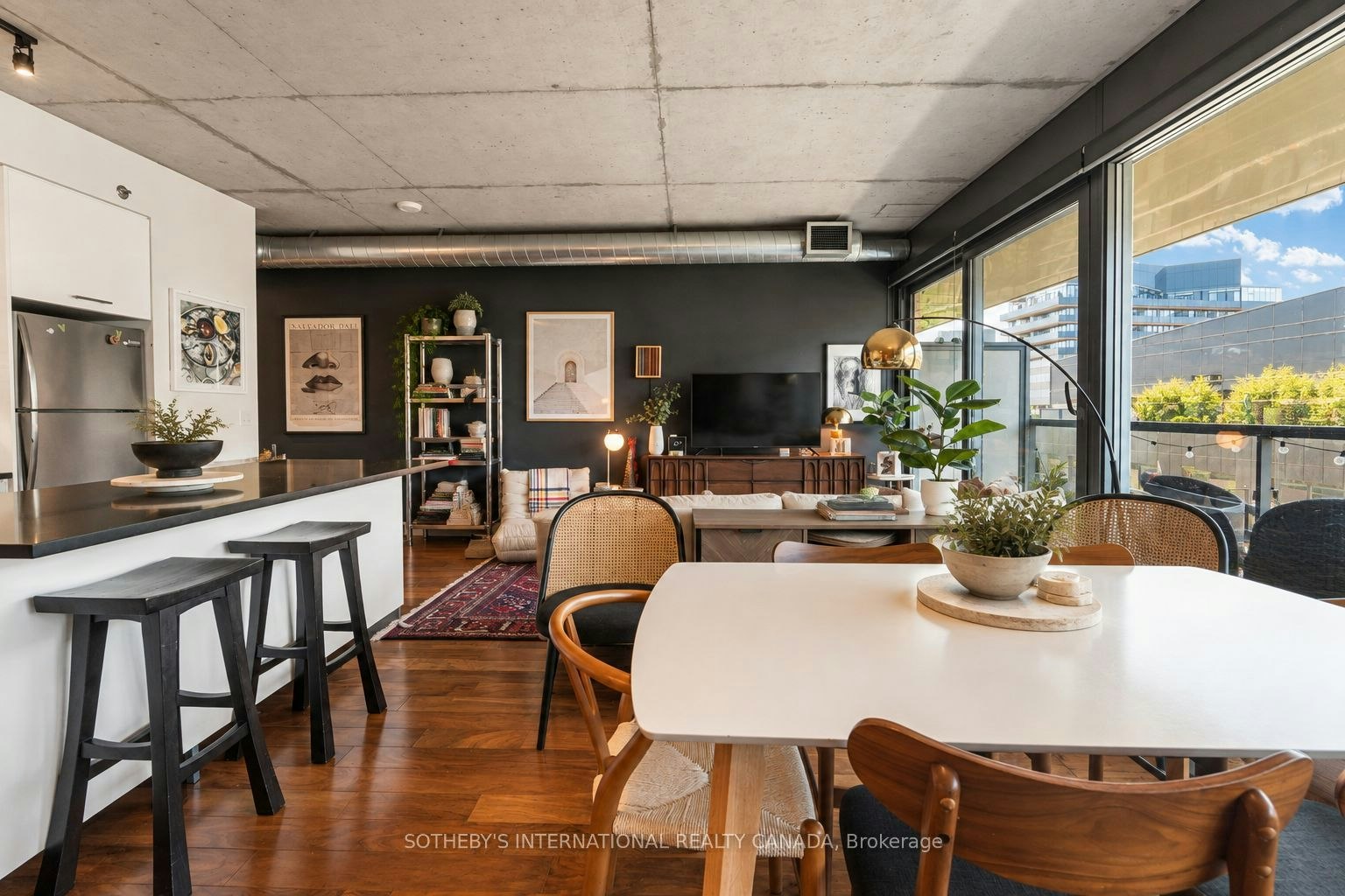 614-32 Trolley Crescent, Toronto, ON, M5A 0E8 - 14