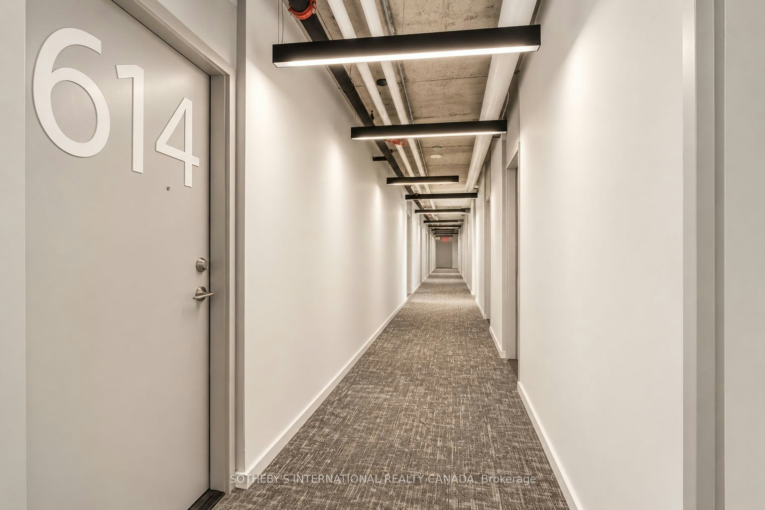 614-32 Trolley Crescent, Toronto, ON, M5A 0E8 - 30