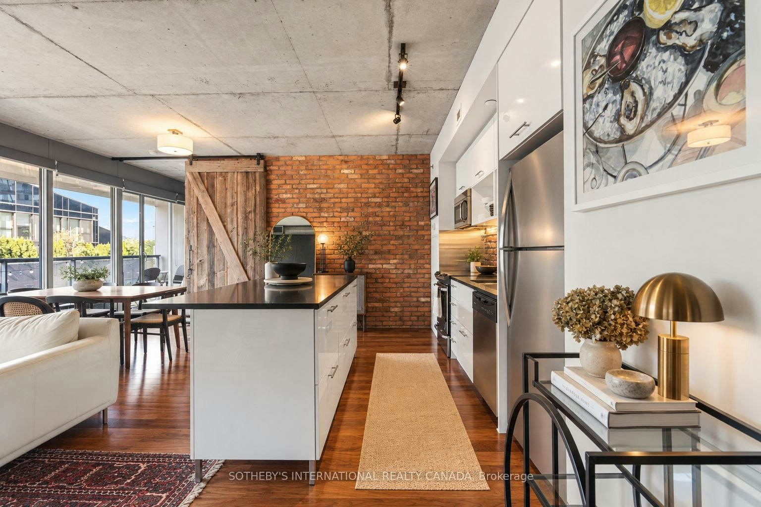 614-32 Trolley Crescent, Toronto, ON, M5A 0E8 - 15