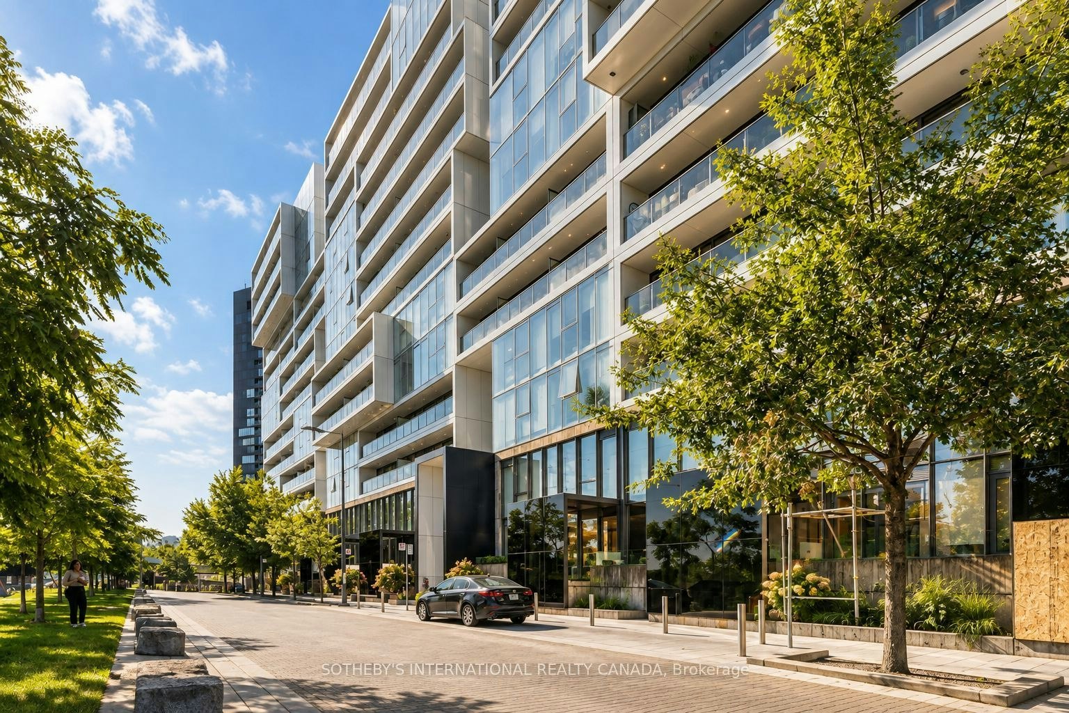 614-32 Trolley Crescent, Toronto, ON, M5A 0E8 - 29
