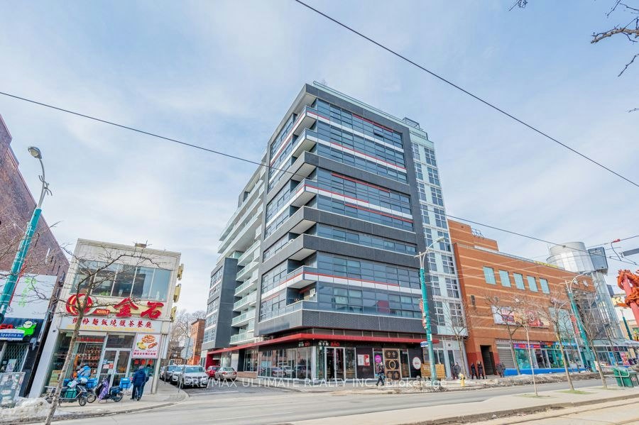 809-10 Willison Square, Toronto, ON, M5T 1E7 - 20