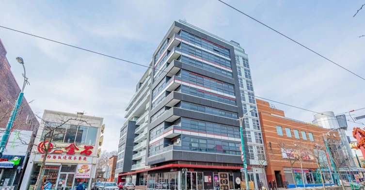 809-10 Willison Square, Toronto, ON, M5T 1E7 - 20