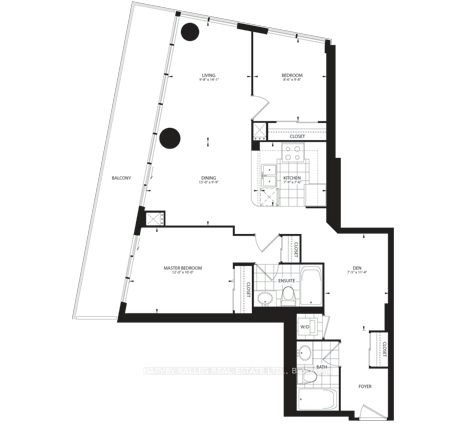 4003-33 Bay Street, Toronto, ON, M5J 2Z3 - 28