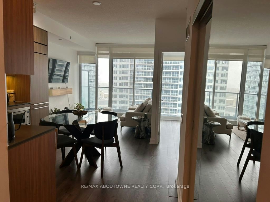 2201-70 Queens Wharf Road, Toronto, ON, M5V 0J2 - 7