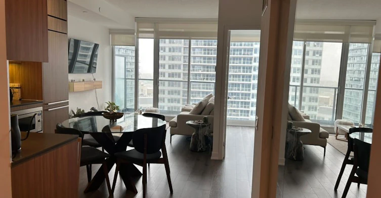 2201-70 Queens Wharf Road, Toronto, ON, M5V 0J2 - 7
