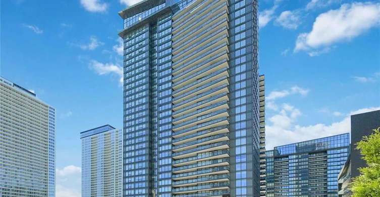 2201-70 Queens Wharf Road, Toronto, ON, M5V 0J2