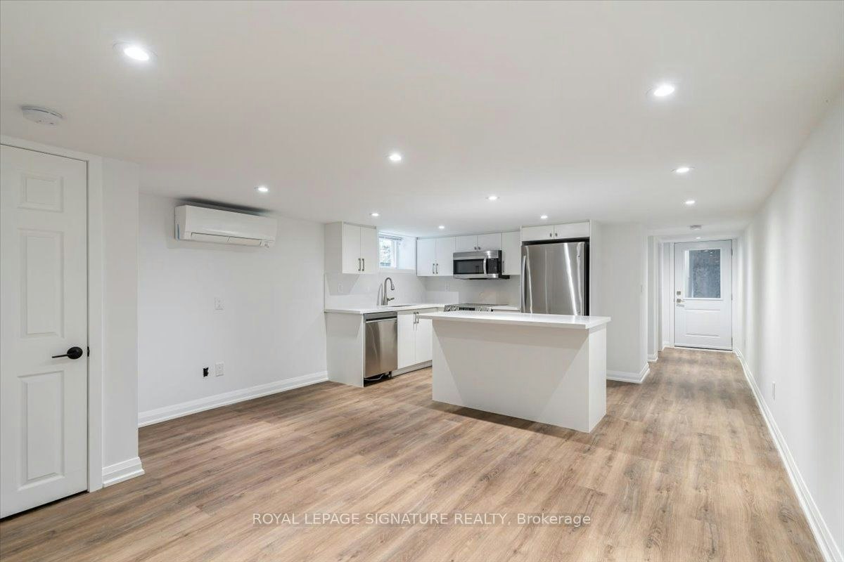 Lower Level-184 Millwood Road, Toronto, ON, M4S 1J7