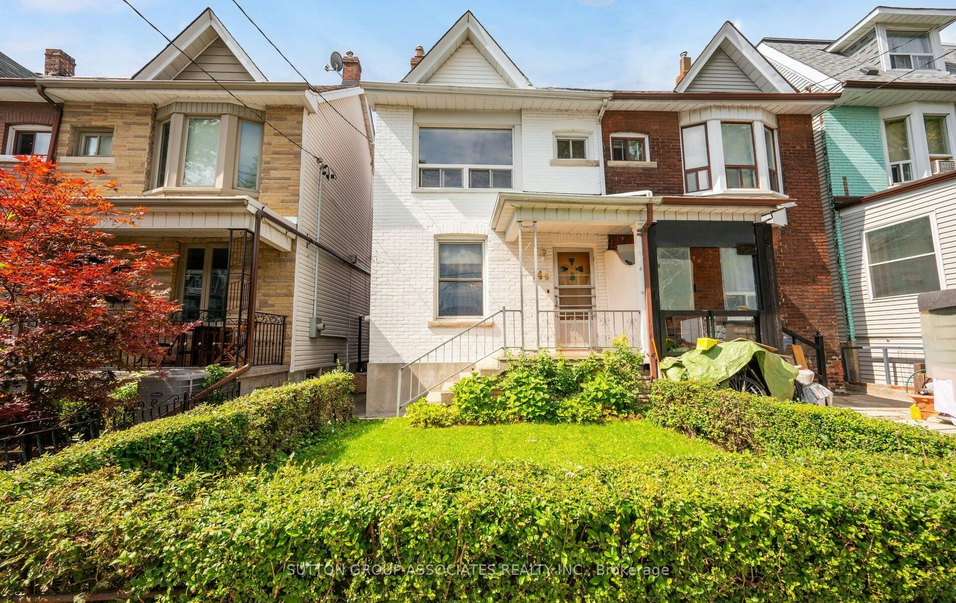 144 Bellwoods Avenue, Toronto, ON, M6J 2P4