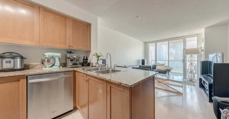 1264-313 Richmond Street E, Toronto, ON, M5A 4S7