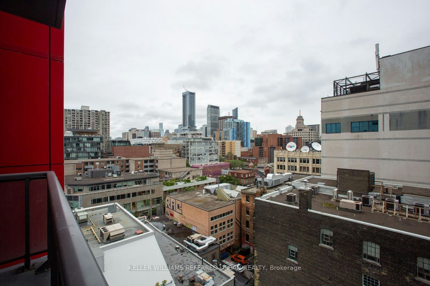 908-318 Richmond Street W, Toronto, ON, M5V 1X2 - 13