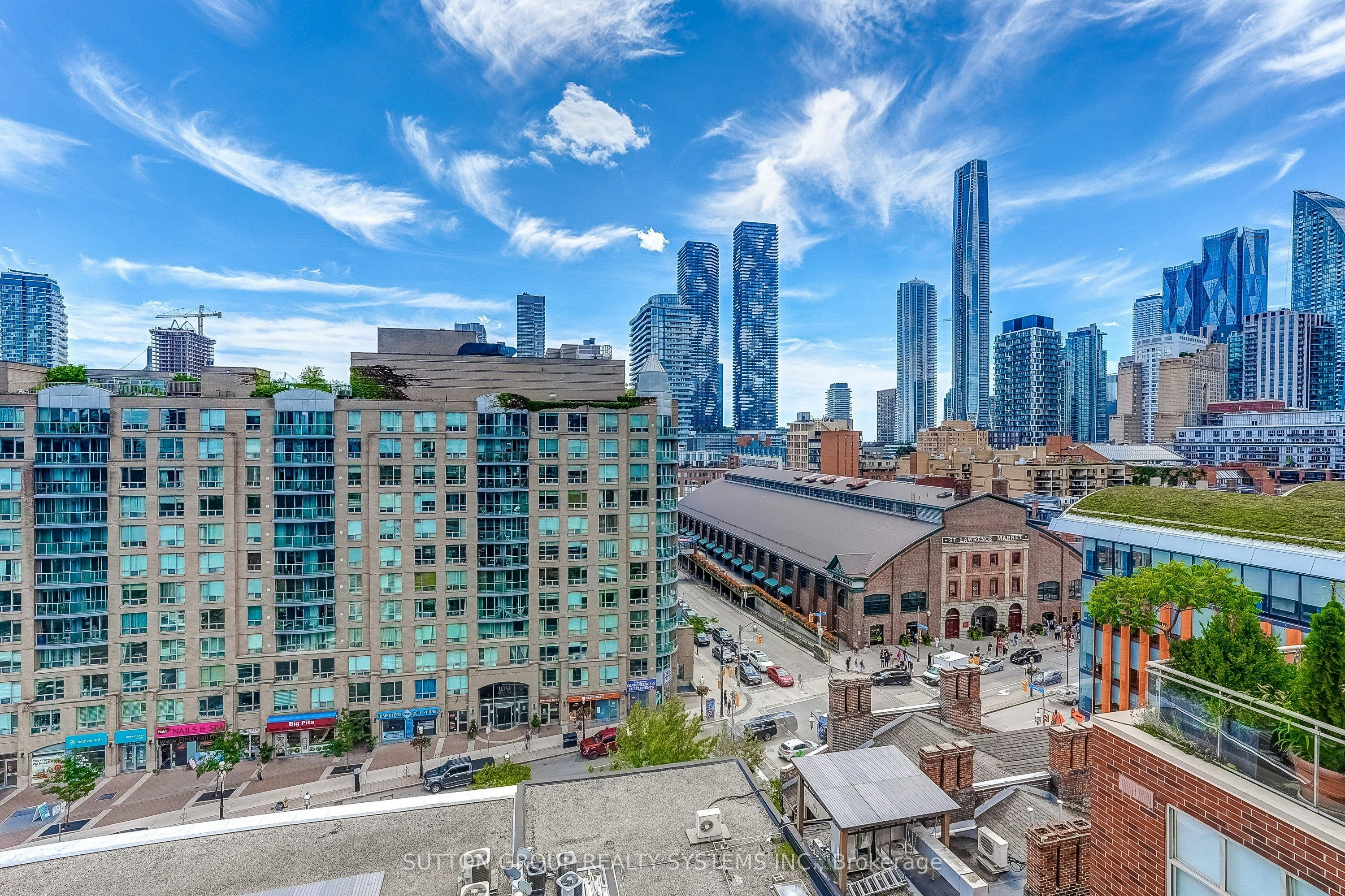 PH807-39 Jarvis Street, Toronto, ON, M5E 1Z5