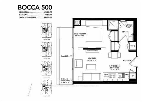 505-45 Charles Street E, Toronto, ON, M4Y 1S2 - 10