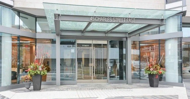505-45 Charles Street E, Toronto, ON, M4Y 1S2