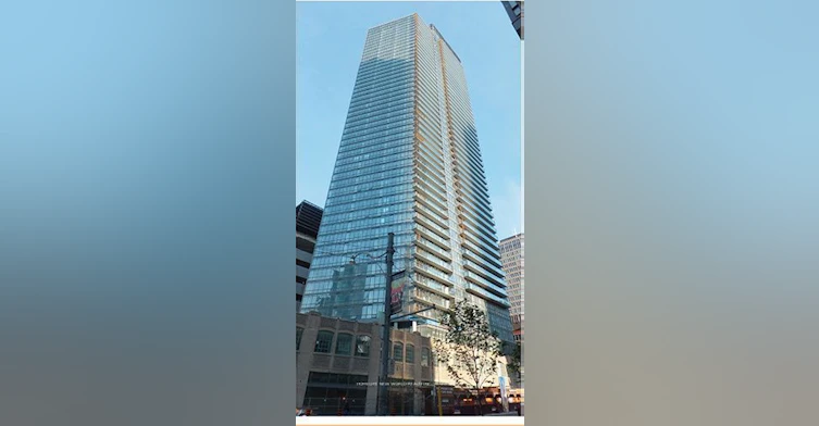 1302-832 Bay Street, Toronto, ON, M5S 1Z6