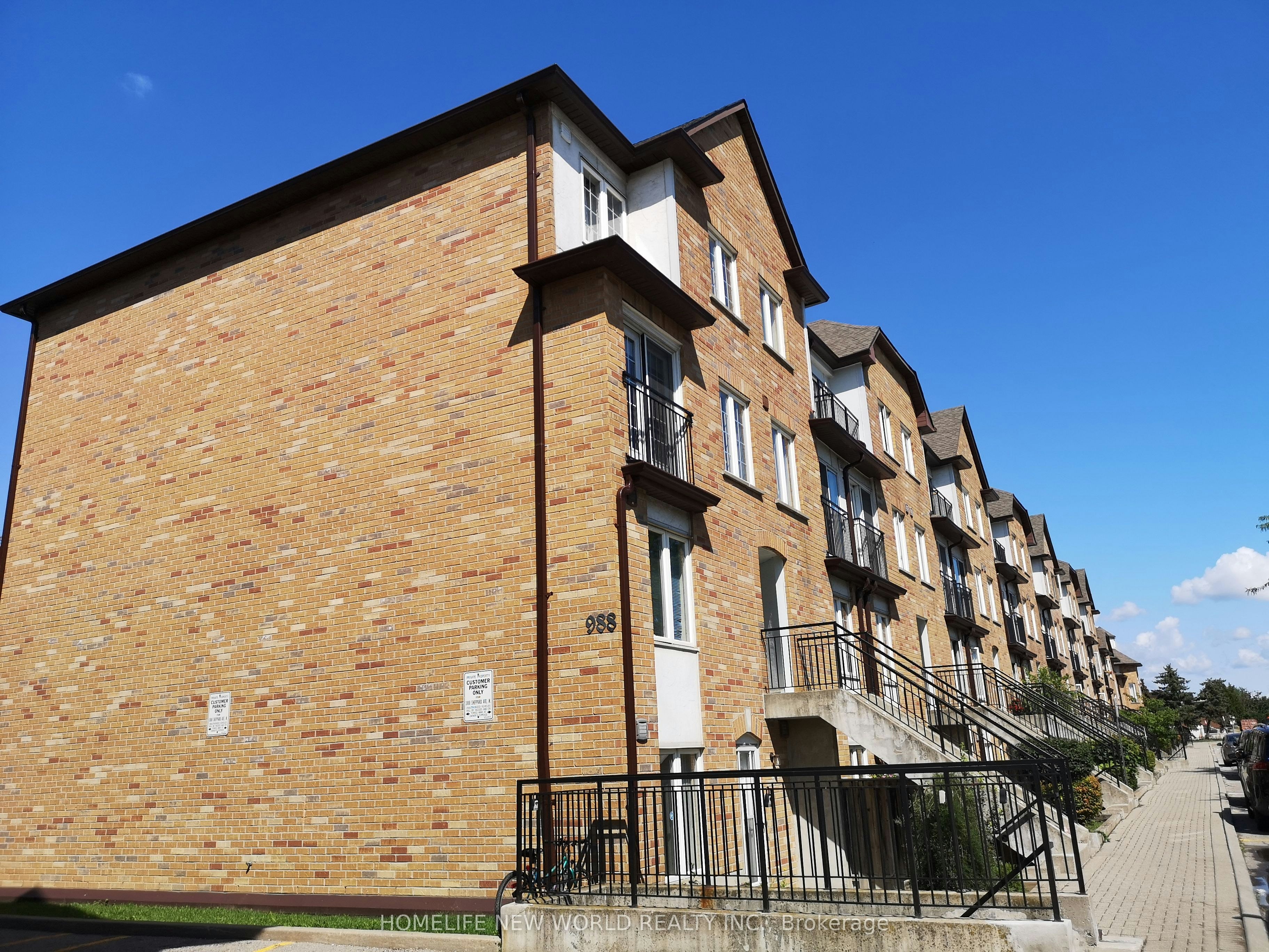 30-988 Sheppard Avenue W, Toronto, ON, M3H 2T6 - 3