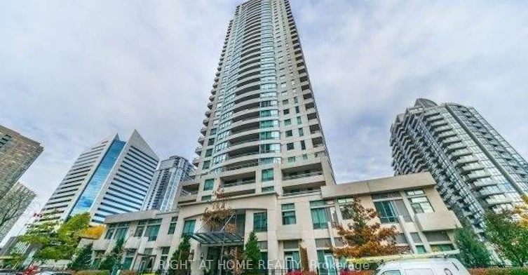 508-18 Spring Garden Avenue, Toronto, ON, M2N 7M2
